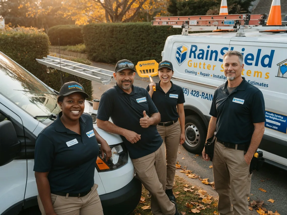 Gutter Installation company in Southview, PA